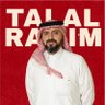 Фото профиля طلال رحيم/Talal Rahim
