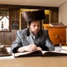 Koblentzer Rebbe profil fotoğrafı