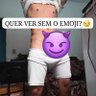 Novinho exibicionista 😈💦 profil fotoğrafı