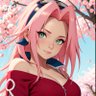 Sakura profil fotoğrafı