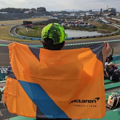 ◢ ◤佳McLaren ❲2026日本GP現地観戦❳'s profile picture