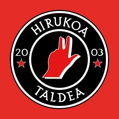HIRUKOA_taldea's profile picture