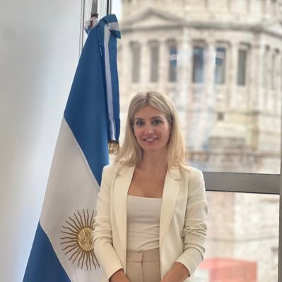 Daiana Fernandez Molero's profile picture