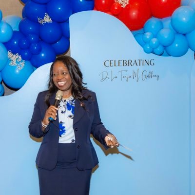 Dr. LaTonya M. Goffney's profile picture
