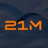 Profilbild von 21M Clothing | Bitcoin Apparel