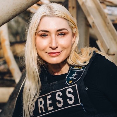 Zarina Zabrisky 🇺🇸🇺🇦's profile picture