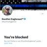 DKK_ChangeIsGood! Blocked by Kari Lake and Gunther profil fotoğrafı