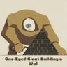 one eyed giant building walls profil fotoğrafı