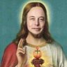 上帝姓Musk名Elon profil fotoğrafı
