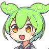 ずんだもん profil fotoğrafı