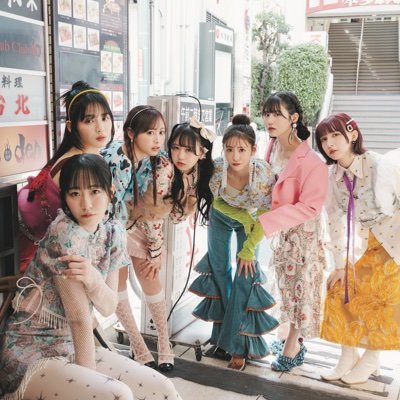 B.L.T.×FRUITS ZIPPER公式アカウント's profile picture