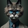 Mark cat 的头像