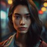Vikky ger profil fotoğrafı