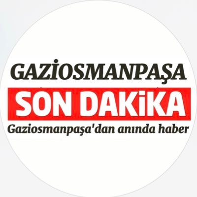 GAZİOSMANPAŞA SONDAKİKA's profile picture