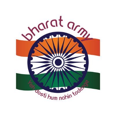 The Bharat Army's profile picture