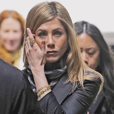 Jennifer Aniston's profile picture