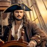 Profilbild von Captain Jack Sparrow