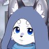 Inu Kitto (totally human, not a dog, vtuber) profil fotoğrafı