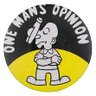 ONE MAN'S OPINION's profile picture