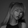 Vexas the Nightskin sorceress. Free: 🇵🇸🇨🇩🇾🇪 profil fotoğrafı