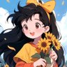 Фото профиля 🅴🅈🅴🌻ทานตะวันที่ซื่อสัตย์