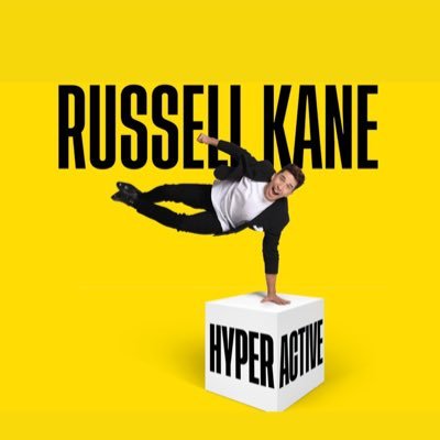 Russell Kane's profile picture