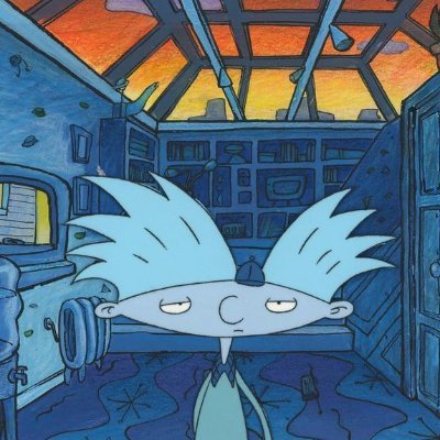 Hey Arnold Perfect Shots's profile picture
