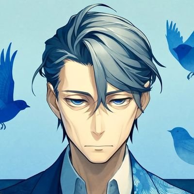 幻の青い鳥@レジ's profile picture