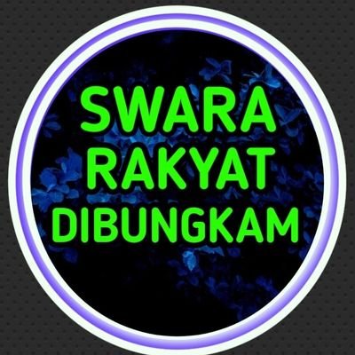SWARA RAKYAT DIBUNGKAM's profile picture
