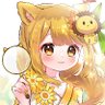采彩 Aya 🌻 溫暖獅子喵型Vtuber、呀比✨🦁 profil fotoğrafı