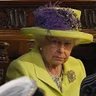 The Queen's wedding shudder. We are not amused. profil fotoğrafı