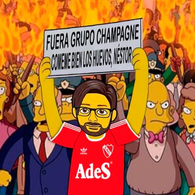 Flaco con casaca AdeS ๐น's profile picture