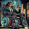 Фото профиля Mortheous♿️ Ask me about my gaming...