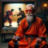 Master Roshi profil fotoğrafı
