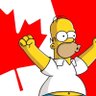 Profilbild von Homer Simpson