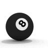 Фото профиля Ask the eight ball.