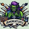 JB Miniatures - Commissions Open 的头像