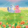 Фото профиля Rabbit in the moon