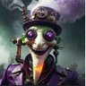 carrot face 💜🤍💚 adult human female's profile picture