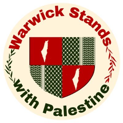 Warwick Stands With Palestine's profile picture