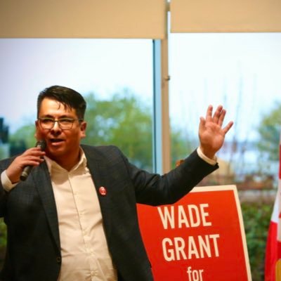 Wade Grant's profile picture