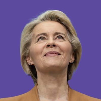Ursula von der Leyen's profile picture