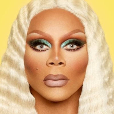 RuPaul's profile picture