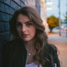 Linda seri profil fotoğrafı