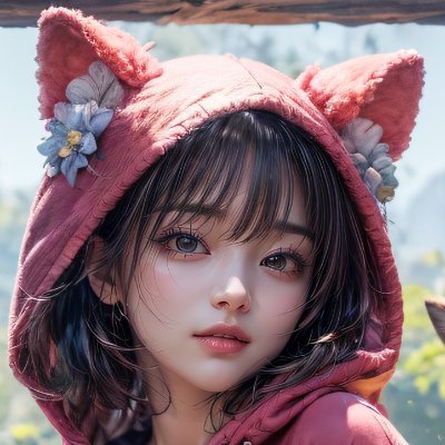 鈴音🔔@Suzuna_japanese_AI_girls's profile picture