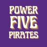 ⚾️ Power 5 Pirates profil fotoğrafı