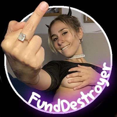 Fund Destroyer 💸's profile picture