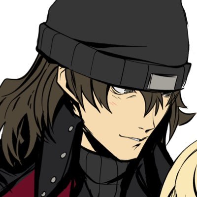 una is in her basement's profile picture