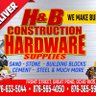 H&B Homes & Building Hardware supplies profil fotoğrafı