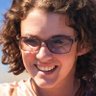 Profilbild von Lydia Robertson